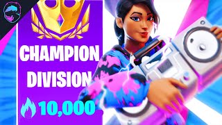 🔴Fortnite LIVE - Winning In Arena Solos!! Trio Champions Cash Cup Later! 🏆 | HANDCAM | HaloBT