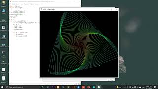 Python Turtles Code Rangoli # Basic #python #turtle