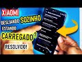 Celular XIAOMI desligando sozinho com carga? TENTE ISSO PRIMEIRO ANTES DE LEVAR NA ASSISTENCIA!