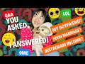 Question ?/ Answer ! with Rhythempreet Kaur ❤️ | @rhythemoldaccount | Life Journey for being a Creator 😍