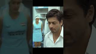 Sattar Minute | Scene | Chak De India | Shah Rukh Khan | Shimit Amin | Sattar Minute Dialogue part 1