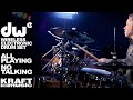 DWe Wireless Electronic Drum Set - All Playing, No Talking