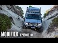 Modified Nissan Navara D40, modified episode 10