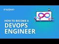 How To Become A DevOps Engineer | Who Is A DevOps Engineer? | DevOps Engineer Skills | Simplilearn