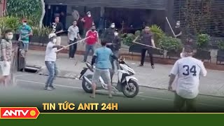 Tổng hợp tin tức an ninh trật tự nóng, thời sự Việt Nam mới nhất 24h ngày 8/5 | ANTV