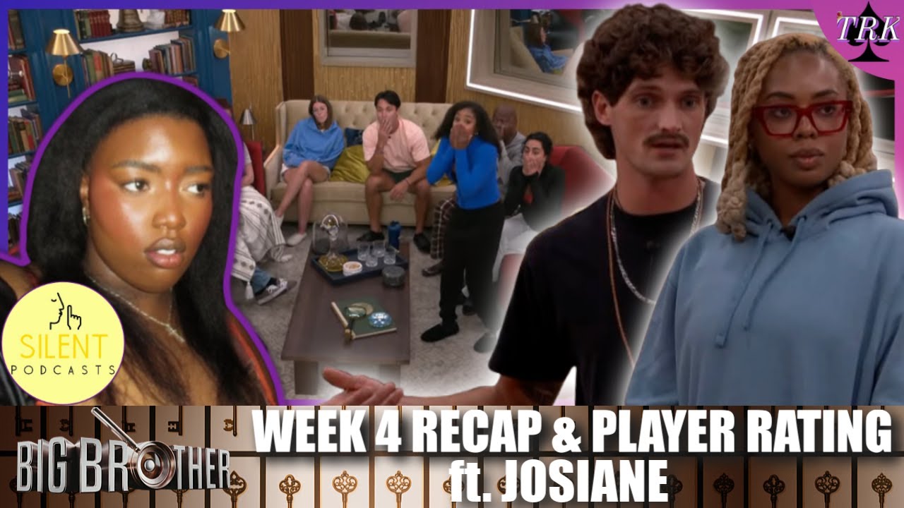 Big Brother 27 Week 4 Live Feed Recap Player Rating