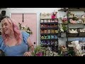 how to make hanging aisle decor that can turn into centerpieces sola wood flower tutorial