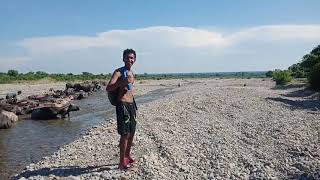 beauty of Dwijima river. Baksa Assam