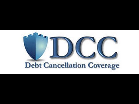 Introducing Debt Cancellation Coverage - YouTube