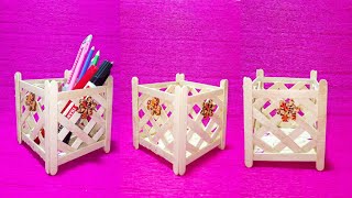 Como hacer Manualidades (decoraciones) con palitos de helado FACILES | DIY Manualidades #272