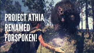 Project Athia Gets A New Name - Forspoken - MGN TV