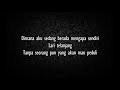 Ada Band - Surga Cinta (lirik)