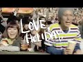 jra60周年記念cm「love holiday 」