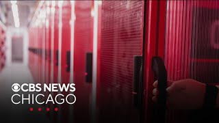 Most Illinois voters support regulations for data centers, poll finds