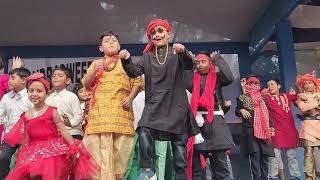 Kids Dance Cover | Dance Video | School Programme | Bum Bum Bole | Taare Zameen par #dance #viral