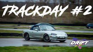 Trackday #2 - On retourne au Bugey !