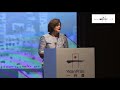 yidan prize summit 2017 opening keynote by cherie blair cbe qc