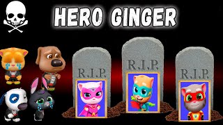 GoodBuy BOX ZOMBIE  \\ Talking Tom and Friends