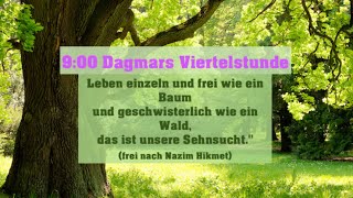 Dagmars Viertelstunde 12 vom 13. April 9 Uhr