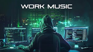 Productive Work Music — The Night Code