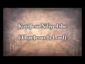 Janet Manyowa - TARISA (Lyric Video)