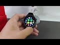 Oneplus Watch 2R Gunmetal Grey Unboxing!