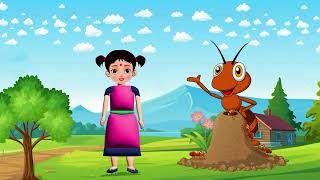 கொழுக்கட்டை கொழுக்கட்டை | kolukkatta kolukkatta song | Tamil Rhymes for Kids