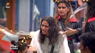 Bigg Boss Tamil Season 8 | 4th December 2024 - Promo 1