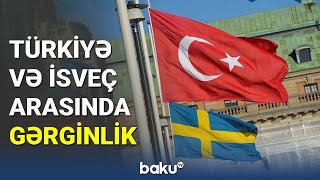 İsveç müdafiə nazirinin Türkiyəyə səfəri ləğv olundu - BAKU TV