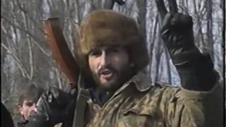 War in Chechnya 1996