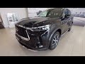 心 征服者 2022 infiniti qx60 3.5 v6旗艦款