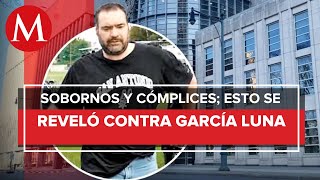Esto declaró 'El Grande' en juicio contra Genaro García Luna