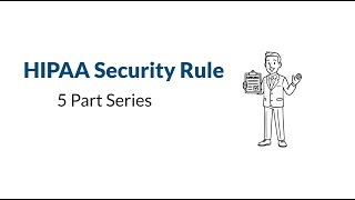 HIPAA Security Rule