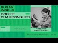 Honoka Kawashima, Aotearoa / New Zealand | 2024 World Barista Championship | Finals Interviews