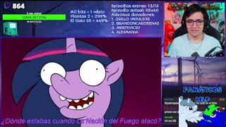 JugandorCriticon Reacciona a My Little Pony \