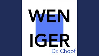 Weniger