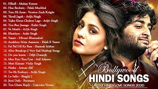Top Bollywood Heart Touching Songs - Hindi Romantic Songs 2020 - Arijit Singh|Neha Kakkar|Atif Aslam