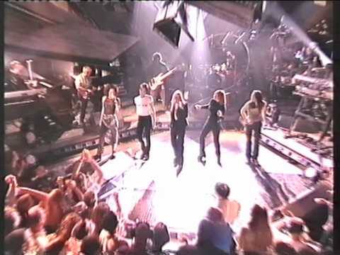 The Coolest and Best Spice Girls Song of All Time – “Step To Me” – Live on TFI Friday