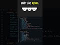 📱😱 Social Media Icons with Tooltip Animation using HTML & CSS #webdevelopment #html #css #shorts