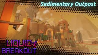 Liquid Breakout OST - Sedimentary Outpost