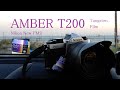 【AMBER T200】低感度タングステンフィルム アンバーT200 作例【Tungsten Film】