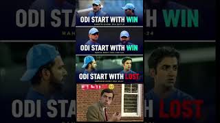 Not A good start of Gautam Gambhir 's ODI Era As coach💔😒🤯🤯#shorts #viralvideo #trending #cricket#t20