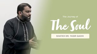 Reflections on Death: The Journey of a Righteous Soul | Shaykh Dr. Yasir Qadhi