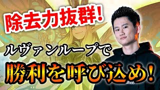 [シャドバ]アクセラエルフのルヴァンが強すぎる！