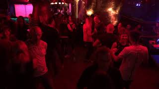 Salsa prties video - night club Palladium, Odessa 2017