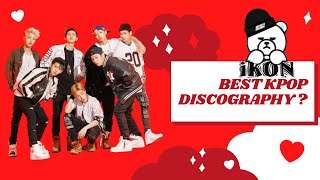 RANKING ALL iKON SONGS WITH MY HONEST OPINIONS (PART 1)