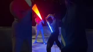 Lightsaber Battle | Training Drills