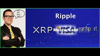 Visa ups Earthport bid Credit Suisse $30 million R3’s Corda. NEWS Ripple’s xRapid is the future