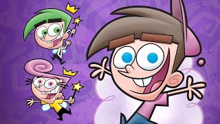 Fairly OddParents! Breakin' Da Rules All Cutscenes | Full Game Movie (PS2, XBOX, Gamecube)