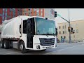 Freightliner EconicSD Walkaround